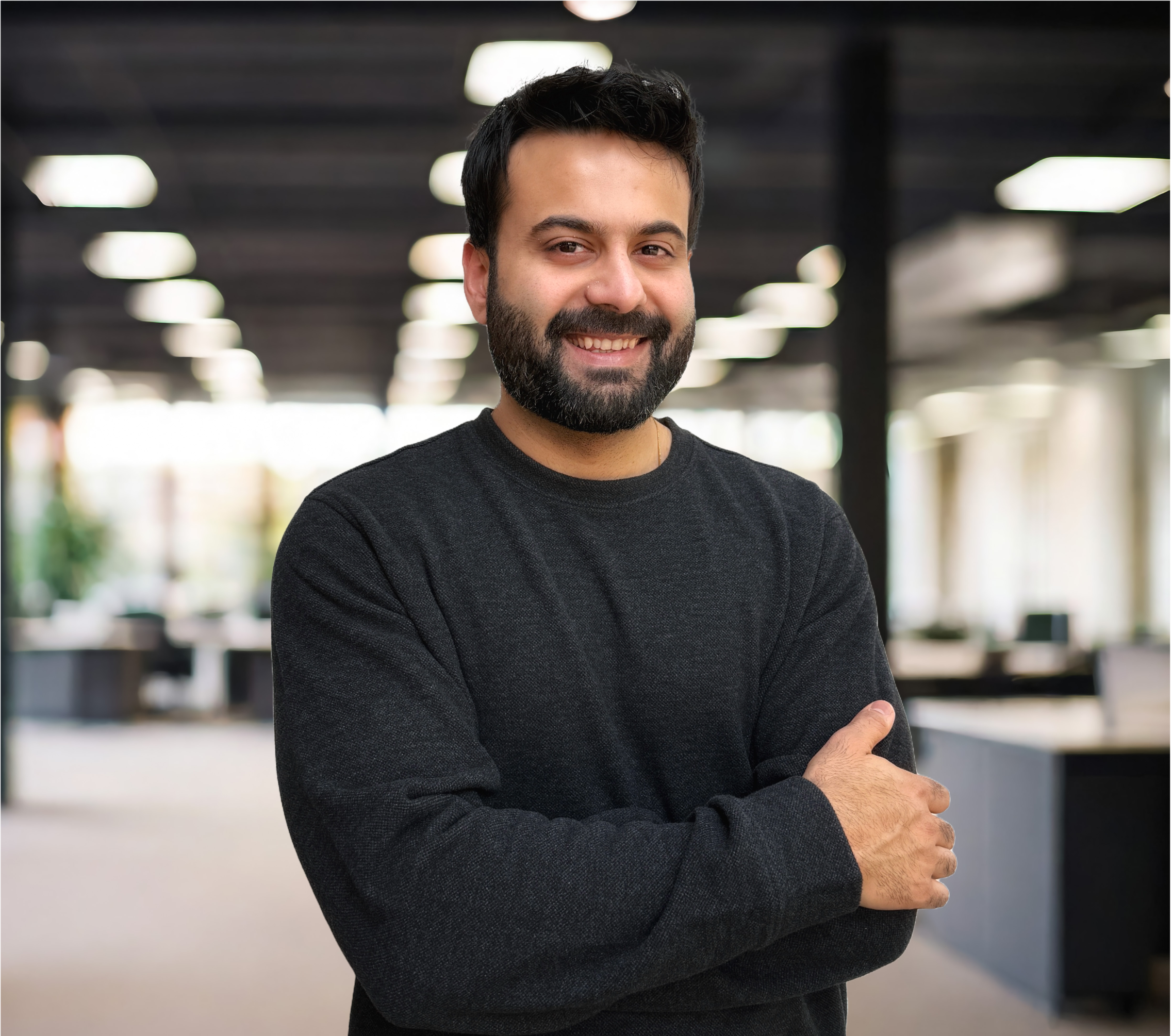 Mr. Divyanshu Abhichandani